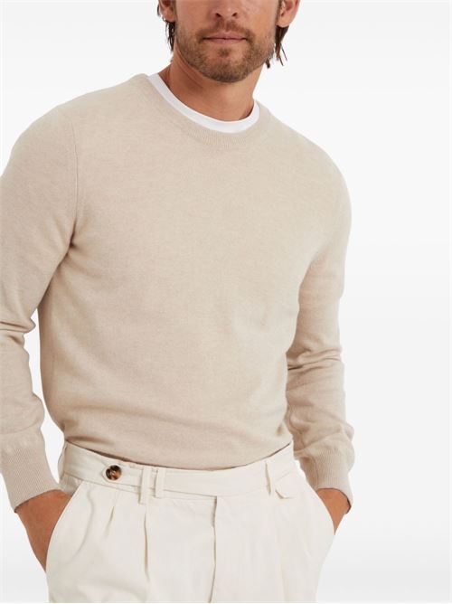 Cashmere sweater BRUNELLO CUCINELLI | M2200100CS396